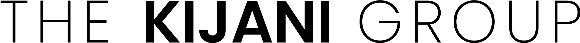 The Kijani Group logo